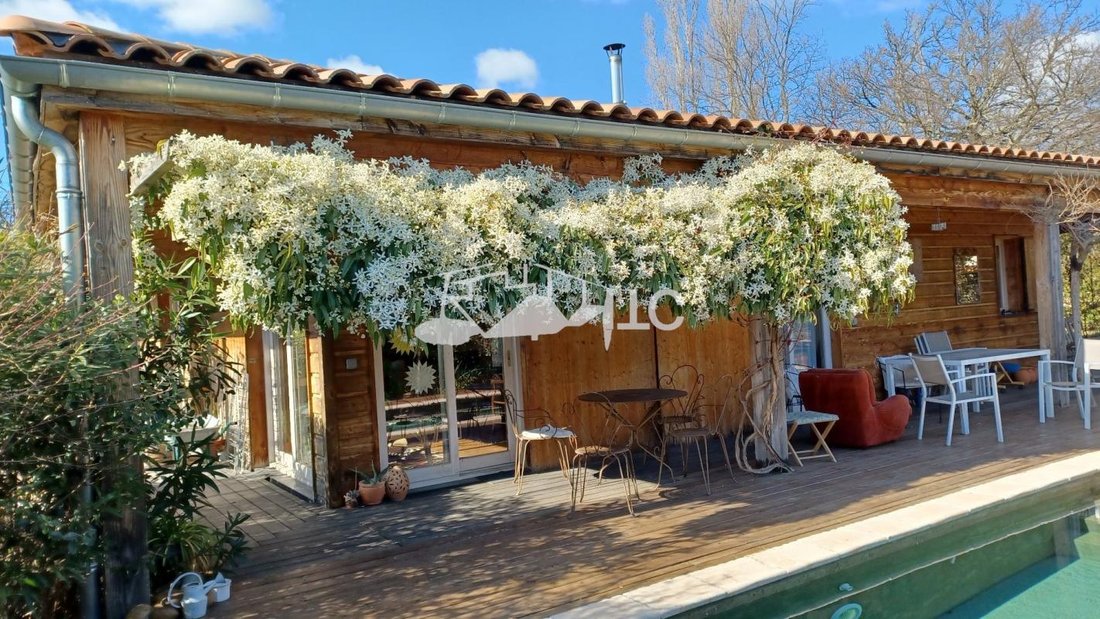 House in La Bruguiere, Occitania, France 1 - 18881105