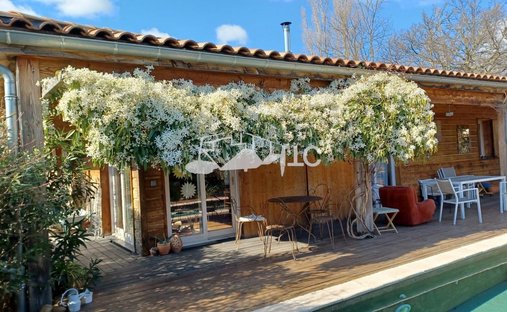 House in La Bruguiere, Occitania, France 1