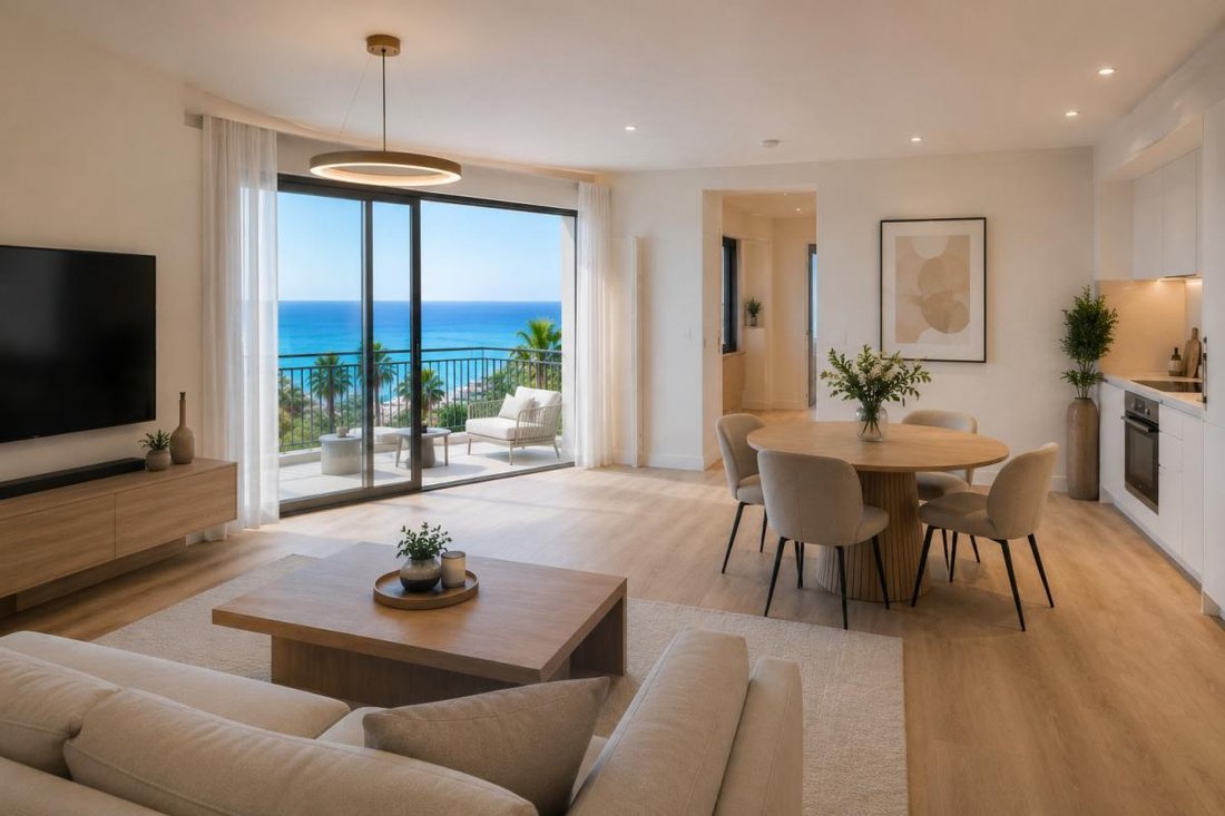 Apartment in Les Cougoulins-Rastines, Antibes, France 1 - 18887103