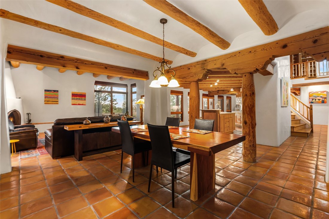 House in Santa Fe, New Mexico, United States 4 - 18887508