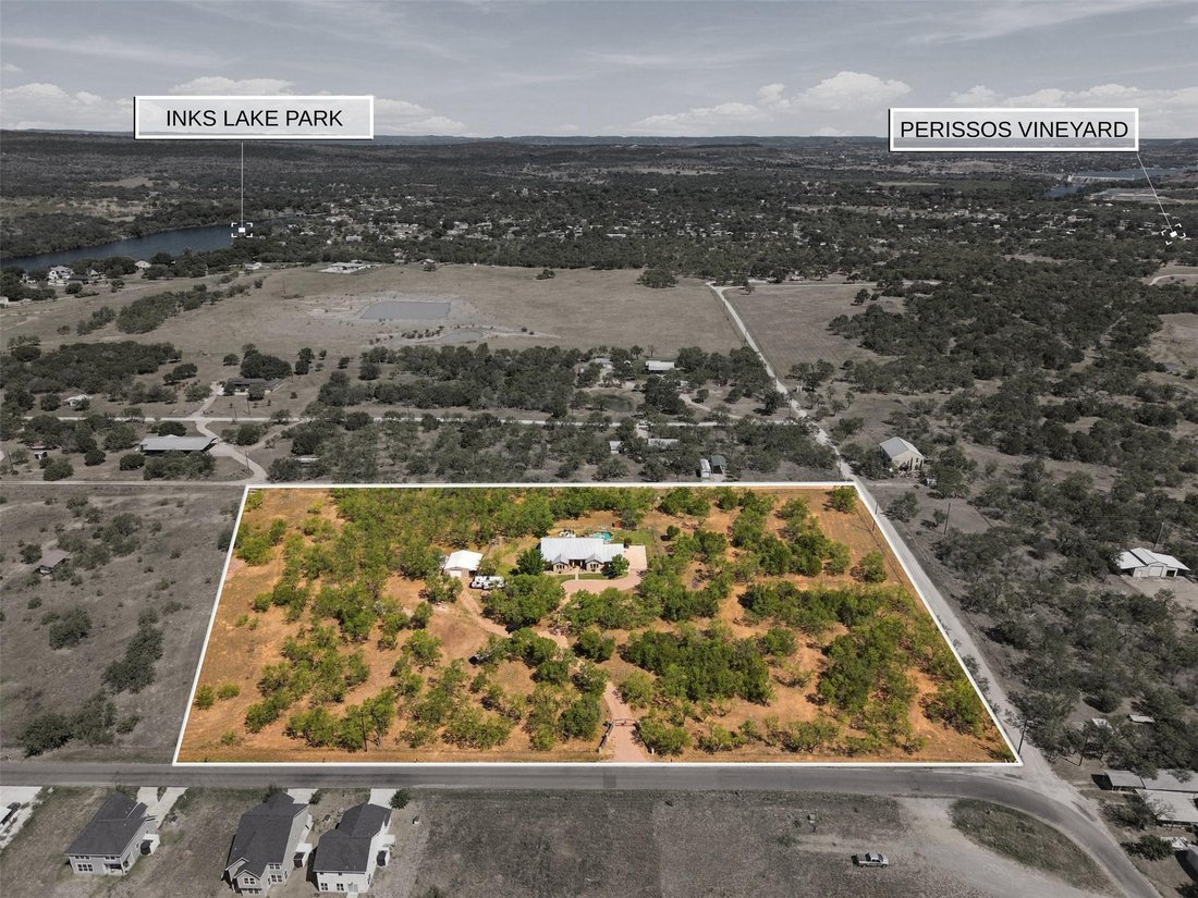 House in Burnet, Texas, United States 3 - 18889987
