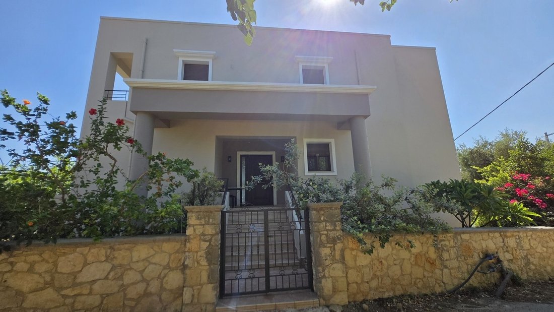 Villa à Platanias, Grèce 4 - 18879004