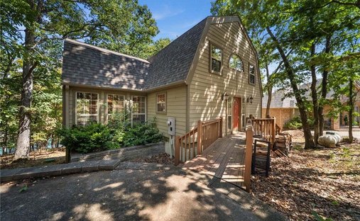 House in Garfield, Arkansas, United States 1