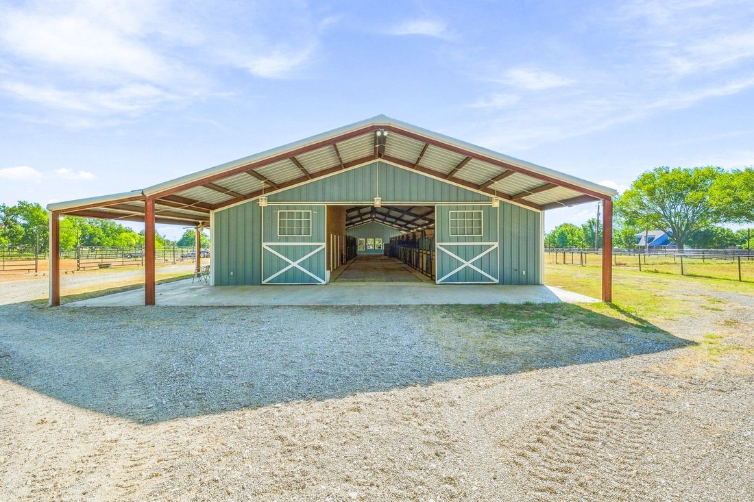 Azienda agricola a Pilot Point, Texas, Stati Uniti 5 - 18889797