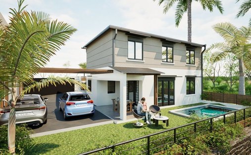 Villa in Frankreich 1