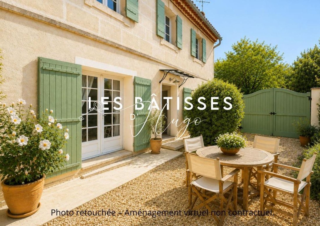 House in Maussane-les-Alpilles, Provence-Alpes-Côte d'Azur, France 2 - 18881326