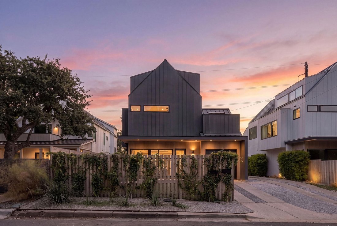 Casa a Austin, Texas, Stati Uniti 2 - 18889975