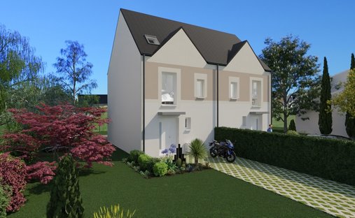 Casa en Centre Ville-Coteaux, Champigny-sur-Marne, Francia 1