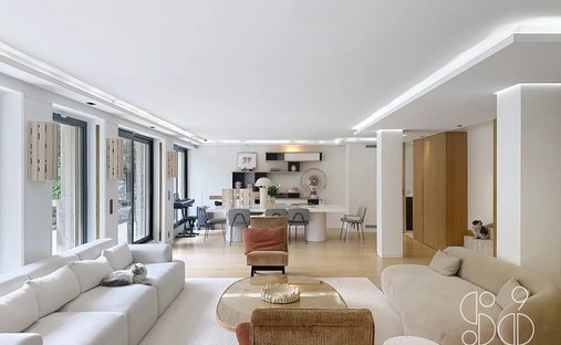 Appartamento a San James-Generale Koenig, Neuilly-sur-Seine, Francia 1