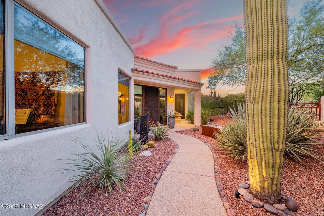 Casa en Tucson, Arizona, Estados Unidos 2 - 18892586