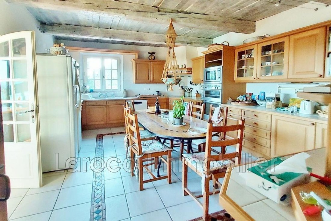 Villa in La Ville, Lorgues, Frankreich 5 - 18880756