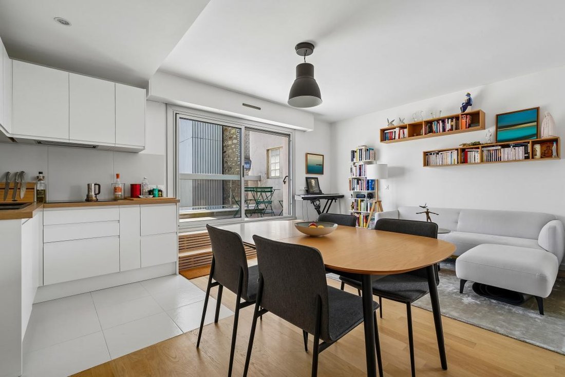 Apartamento en Arsenal, Paris 4e Arrondissement, París 4 - 18880531