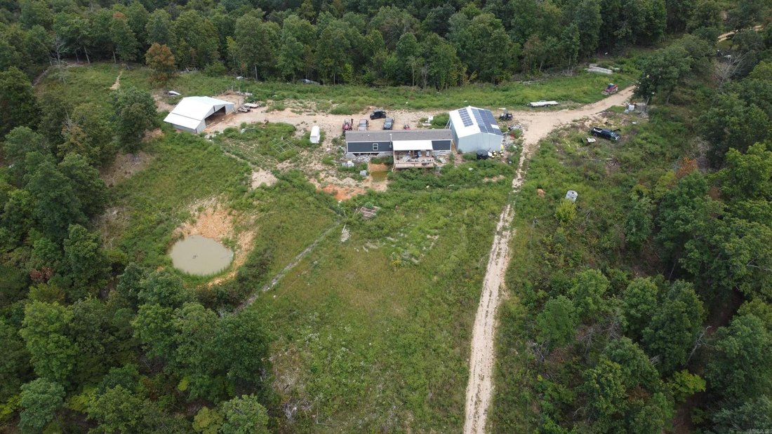 Land in Harriet, Arkansas, United States 1 - 18878944