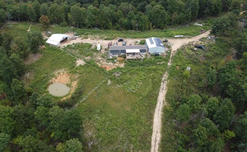 Land in Harriet, Arkansas, United States 1