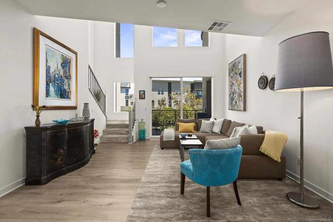 Townhouse in San Diego, California, United States 1 - 18890000
