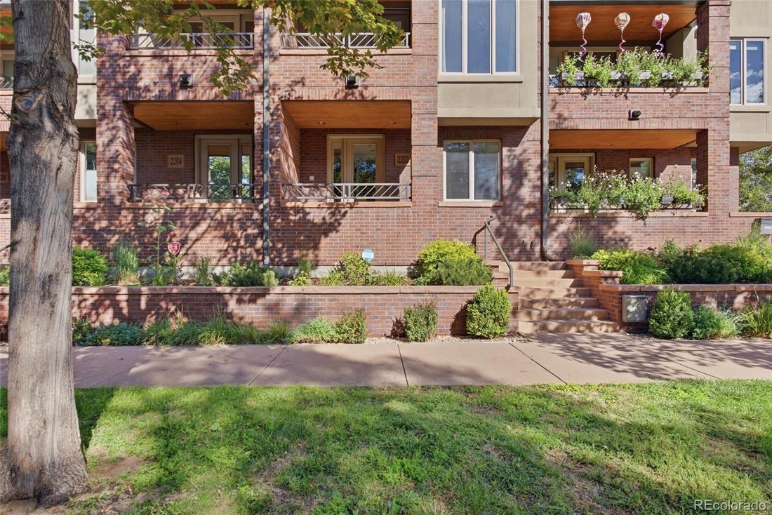 Residenza a Denver, Colorado, Stati Uniti 2 - 18879706