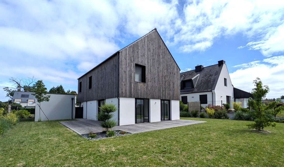 House in Bourgchevreuil, Cesson-Sévigné, France 1 - 18881346