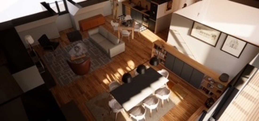 Apartamento en Marche, Vichy, Francia 2 - 18882914