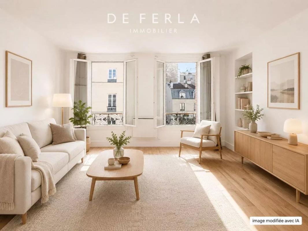Apartamento en Perouses, París, Isla de Francia 1 - 18883519