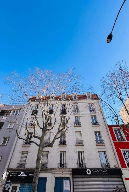 Wohnung in Garibaldi-Ottino-Porte de Saint Ouen, Saint-Ouen-sur-Seine, Frankreich 5 - 18882346