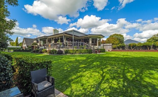 House in Palmerston North, Manawatu-Wanganui, New Zealand 1