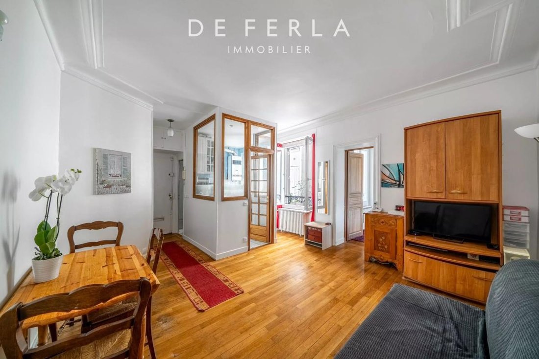 Wohnung in Gros Caillou, Paris 7e Arrondissement, Paris 1 - 18883263