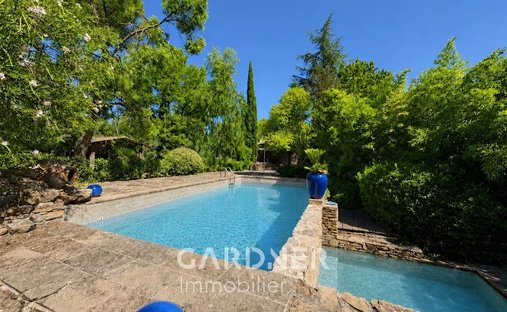 Villa a Centre et Abords, Roquevaire, Francia 1