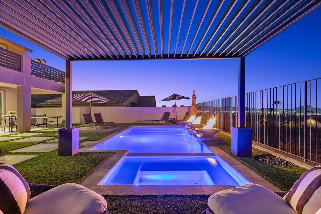 Casa a Henderson, Nevada, Stati Uniti 3 - 18885825