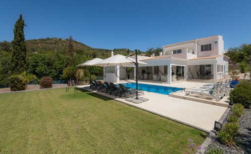 Casa de Campo en Estoi, Algarve, Portugal 1