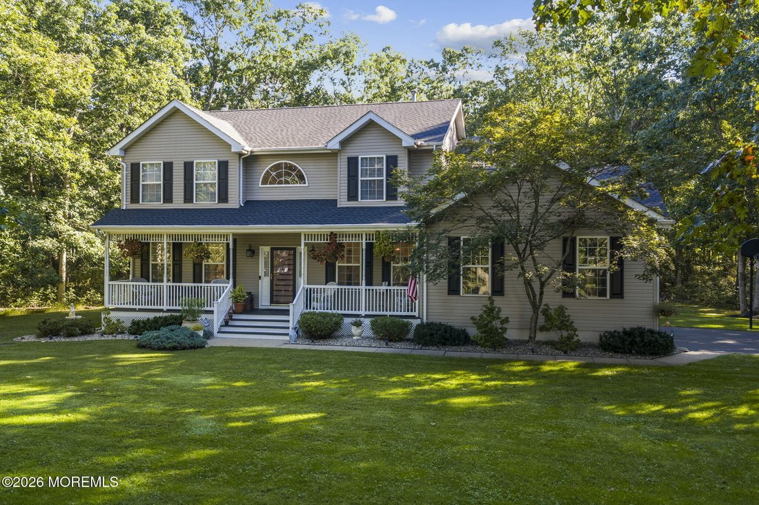 House in Howell Township, New Jersey, United States 1 - 18879736