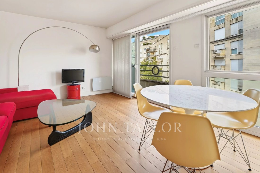 Appartamento a Muette Nord, Paris 16e Arrondissement, Parigi 4 - 18885437