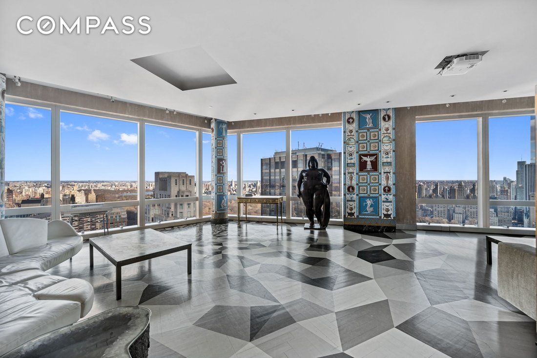 Appartement à New York, État de New York, États-Unis 1 - 15905542