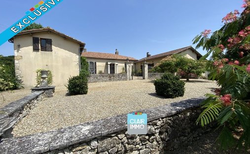House in Creon-d'Armagnac, Nouvelle-Aquitaine, France 1
