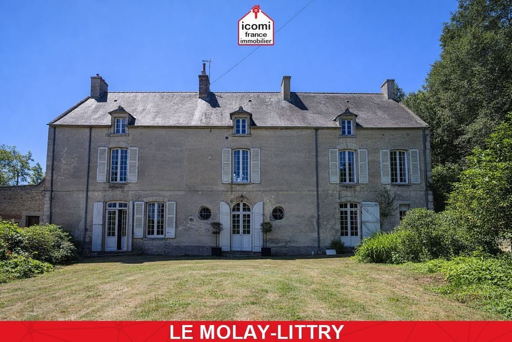 Casa en Le Molay-Littry, Normandía, Francia 2 - 18881320