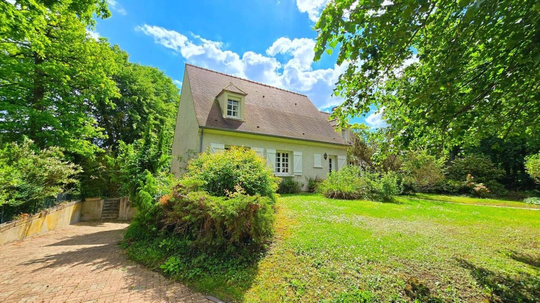 Haus in Gouvieux, Nordfrankreich, Frankreich 1 - 18886391