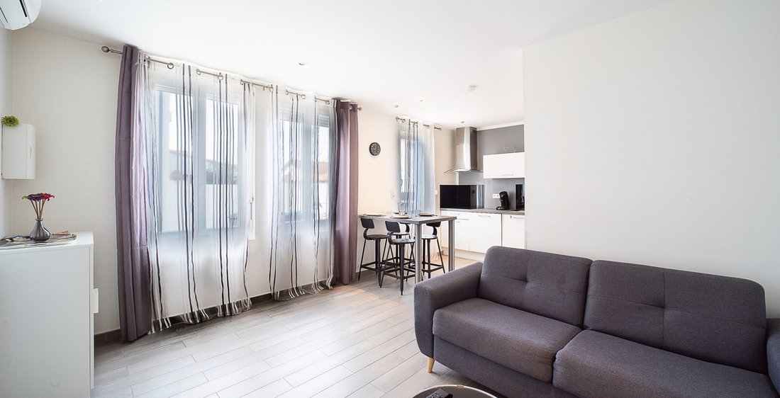 Apartment in Village Sud, Canet-en-Roussillon, France 3 - 18884072