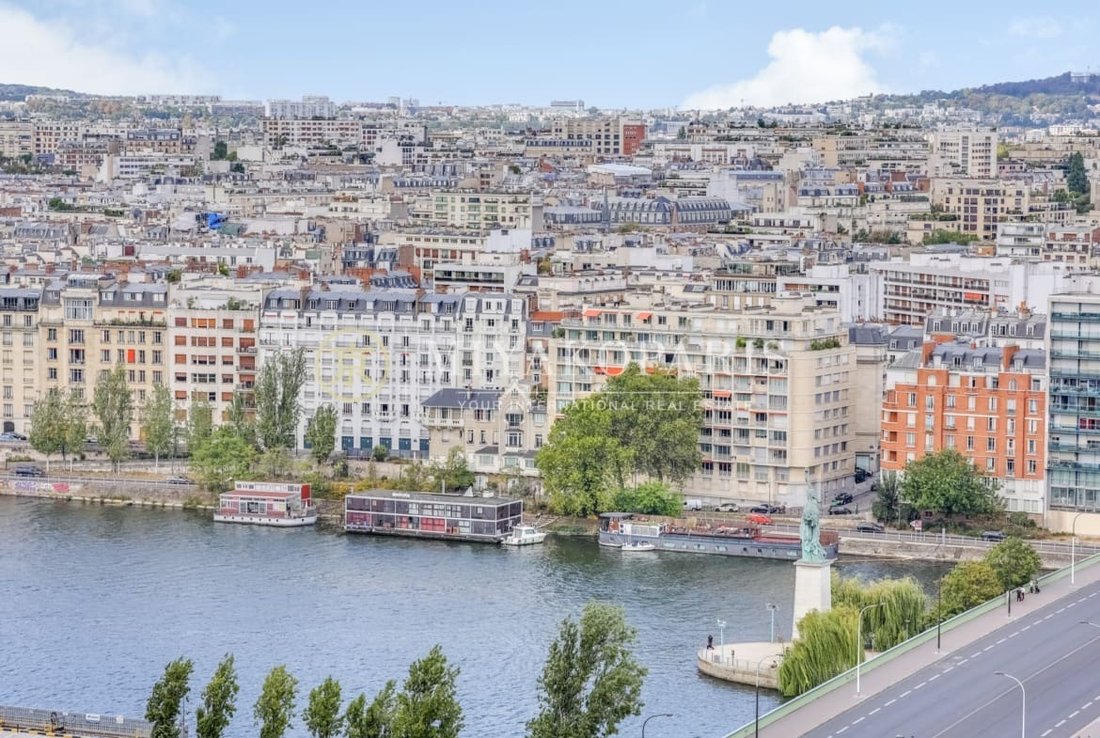 Apartamento en Violet Commerce, Paris 15e Arrondissement, París 3 - 18884991