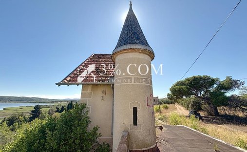 Casa a Ecarts, Narbona, Francia 1