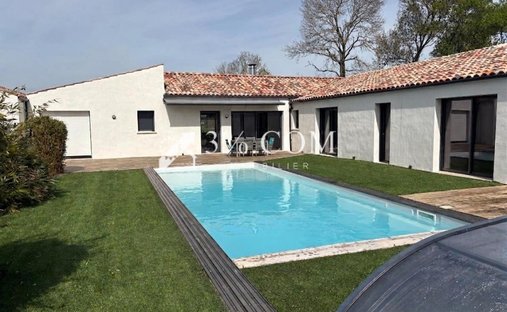 Casa en Distrito de Les Sables-d'Olonne, Países del Loira, Francia 1