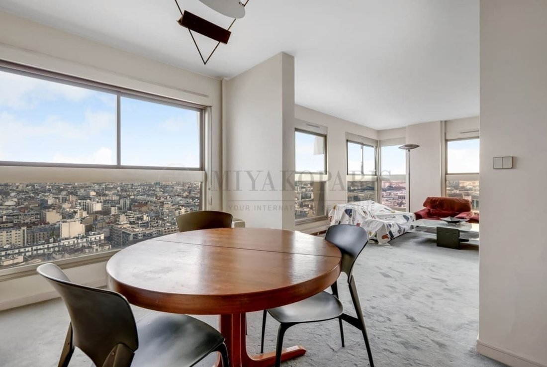 Appartamento a Violet Commerce, Paris 15e Arrondissement, Parigi 5 - 15960332
