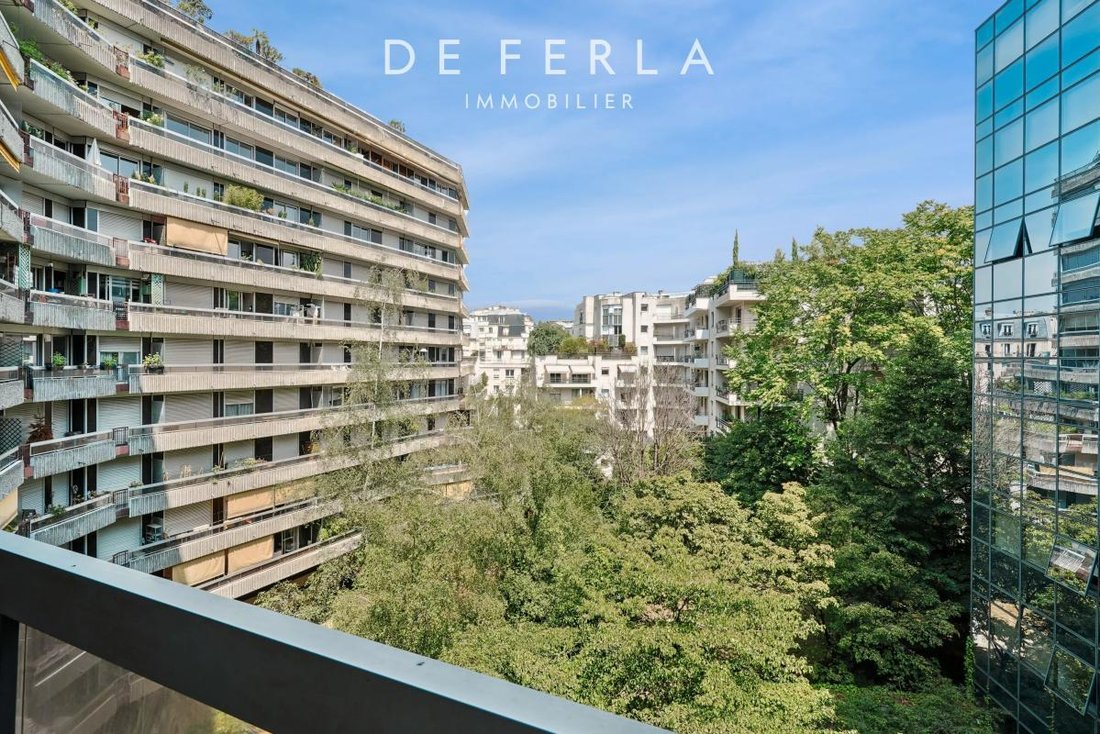 Apartamento en Alleray Procesión, Paris 15e Arrondissement, París 4 - 18883089