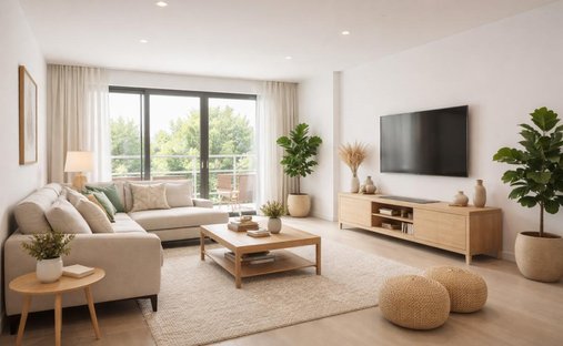 Wohnung in Jules Ferry, Arcueil, Frankreich 1