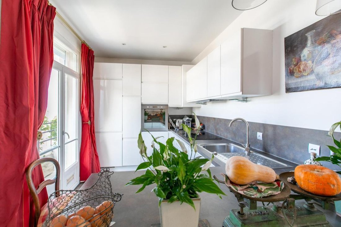 Apartamento en Niza, Provenza-Alpes-Costa Azul, Francia 4 - 18887215