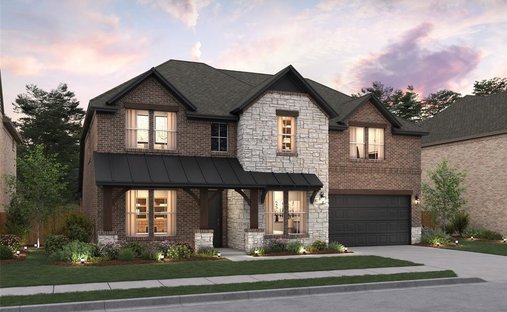 Haus in Fort Worth, Texas, Vereinigte Staaten 1