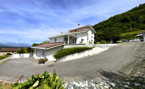 Casa en La Pierre, Auvernia-Ródano-Alpes, Francia 1
