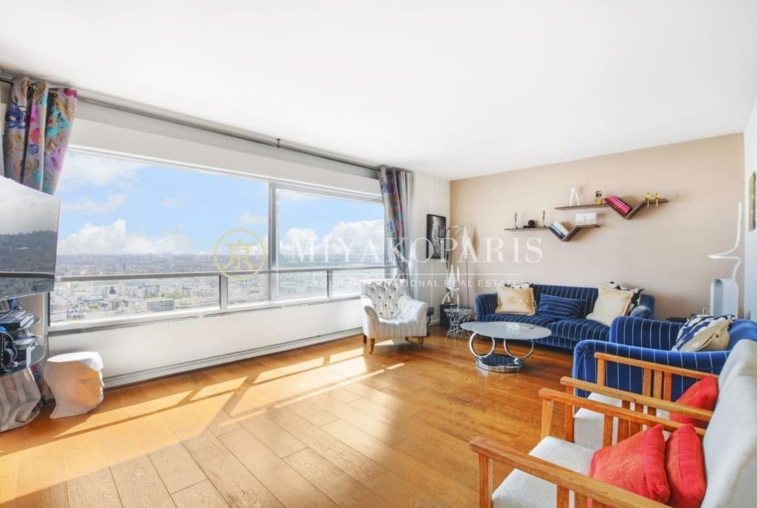 Appartamento a Violet Commerce, Paris 15e Arrondissement, Parigi 3 - 15959871
