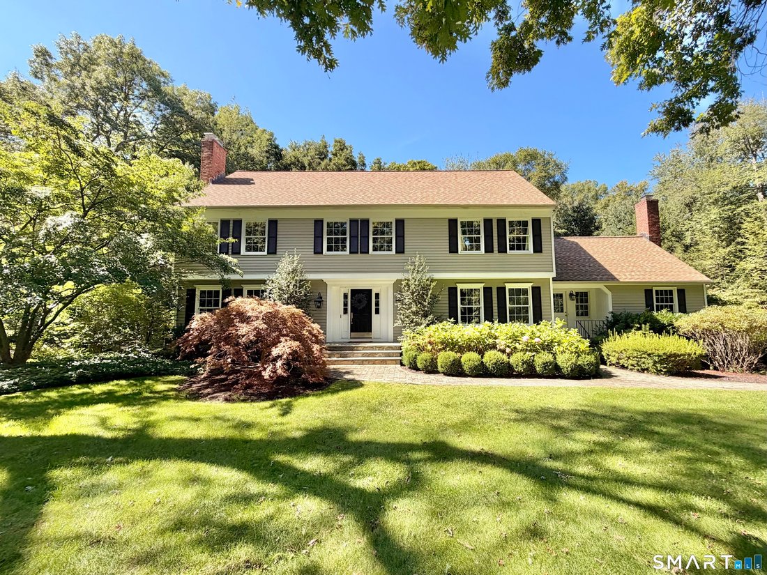 Casa a Wilton, Connecticut, Stati Uniti 1 - 18890789