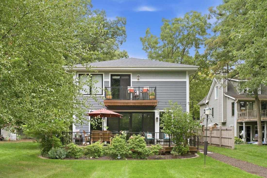 House in Delafield, Wisconsin, United States 1 - 18889553