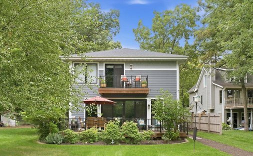 Casa en Delafield, Wisconsin, Estados Unidos 1