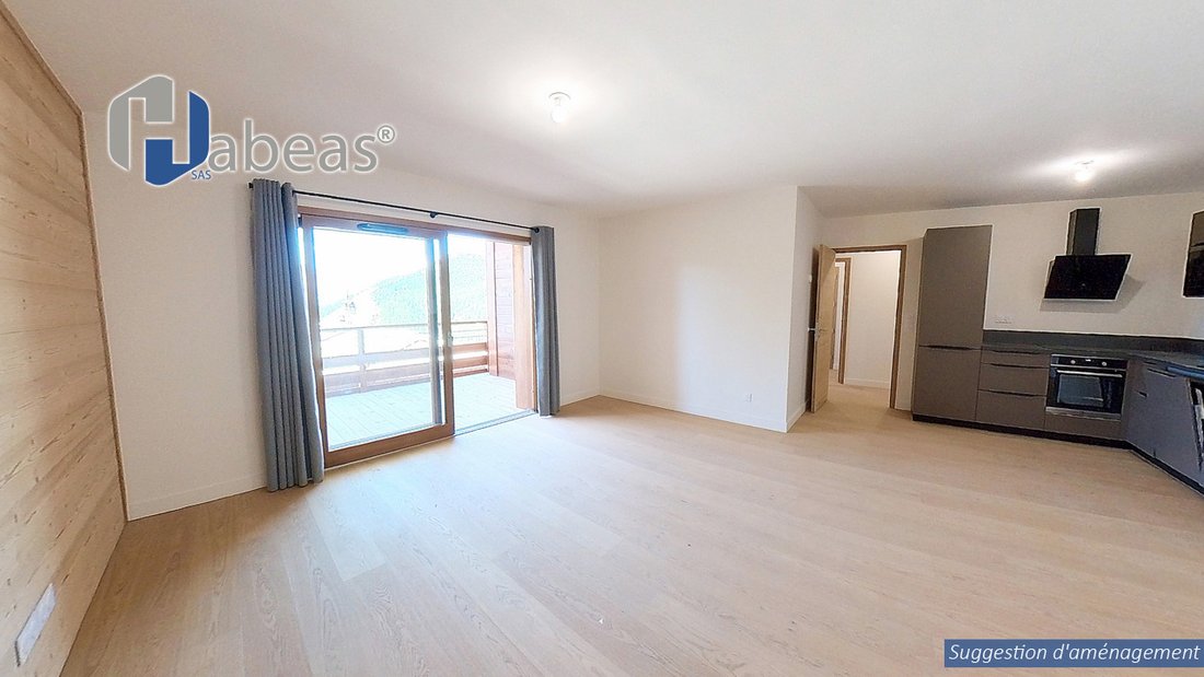 Apartamento en Alpe d'Huez, Auvernia-Ródano-Alpes, Francia 5 - 18884311